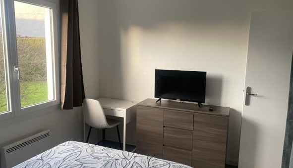 Logement tudiant T4 à Dieppe (76200)