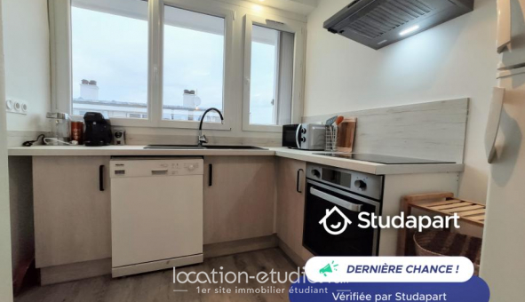 Logement tudiant T4 à Dijon (21000)