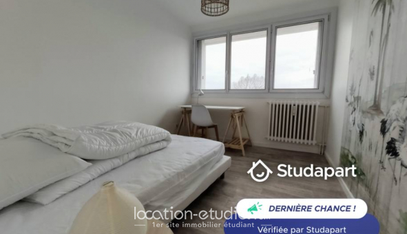 Logement tudiant T4 à Dijon (21000)