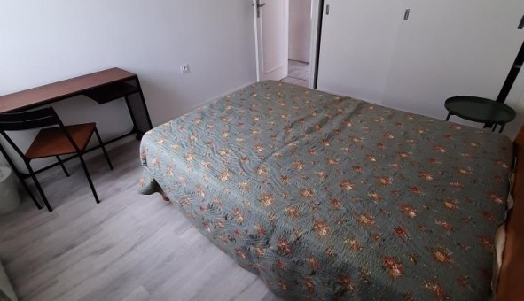 Logement tudiant T4 à Dijon (21000)