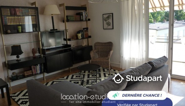 Logement tudiant Location T4 Meublé Dijon (21000)