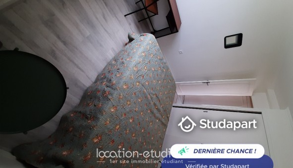 Logement tudiant T4 à Dijon (21000)