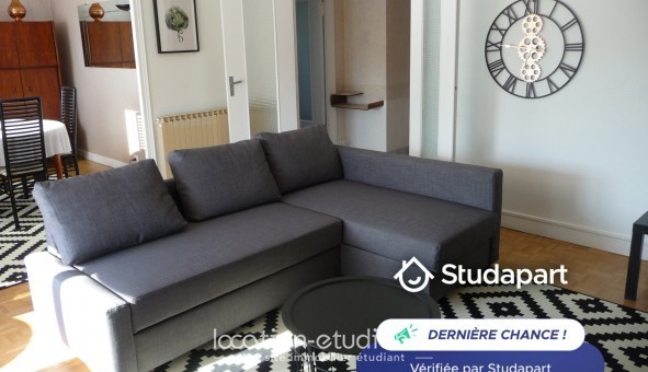 Logement tudiant T4 à Dijon (21000)