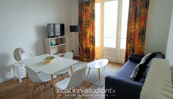 Logement tudiant T4 à Dijon (21000)