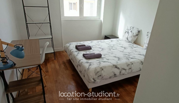 Logement tudiant T4 à Dijon (21000)