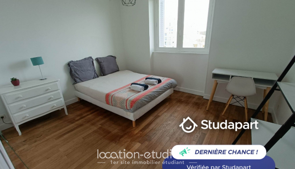 Logement tudiant T4 à Dijon (21000)