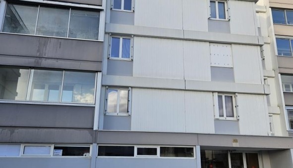 Logement tudiant T4 à Dijon (21000)