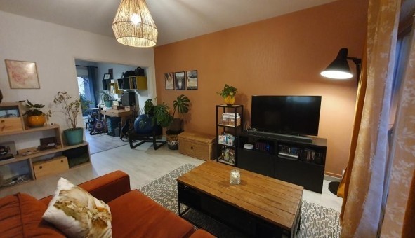 Logement tudiant T4 à Dommartemont (54130)