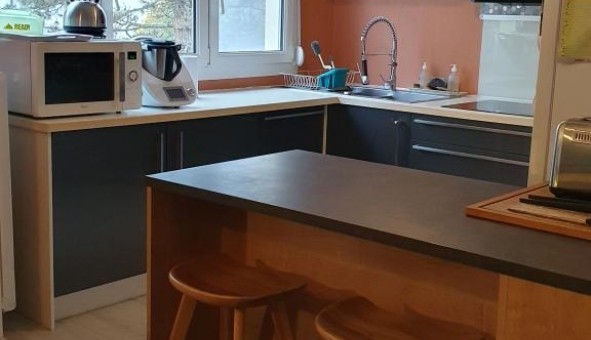 Logement tudiant T4 à Dommartemont (54130)