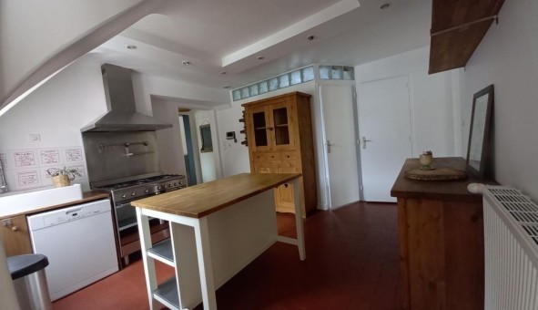 Logement tudiant T4 à Dreux (28100)