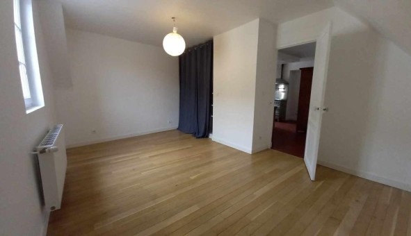 Logement tudiant T4 à Dreux (28100)