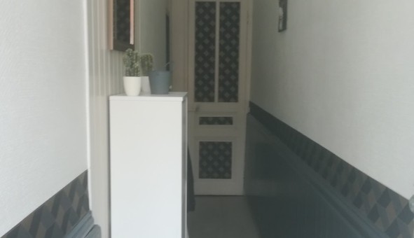 Logement tudiant T4 à Dunkerque (59240)