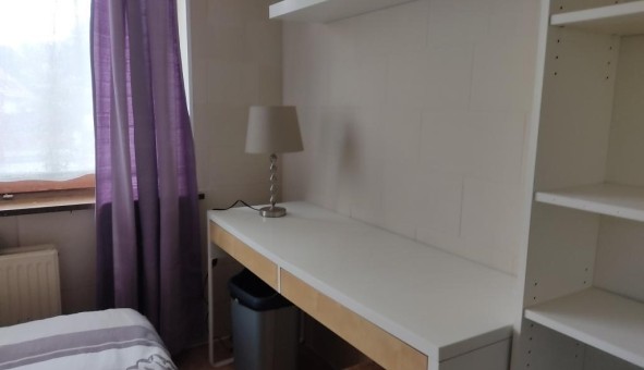 Logement tudiant T4 à Eckwersheim (67550)