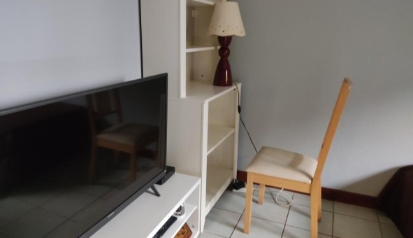 Logement tudiant T4 à Eckwersheim (67550)