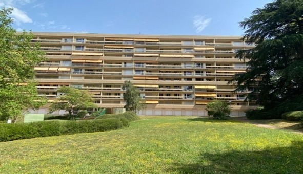 Logement tudiant T4 à cully (69130)