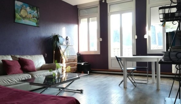 Logement tudiant T4 à Essigny le Petit (02100)