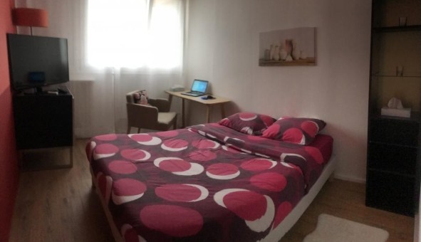 Logement tudiant T4 à vry (91000)