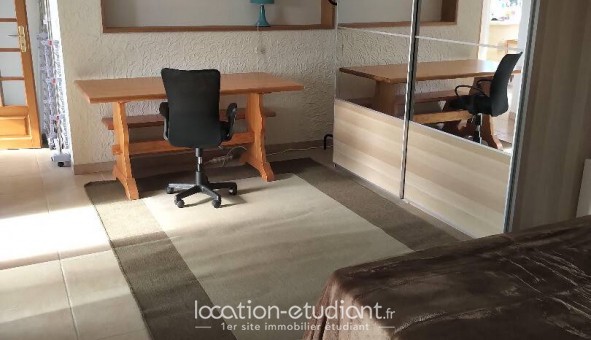 Logement tudiant T4 à Fargues Saint Hilaire (33370)