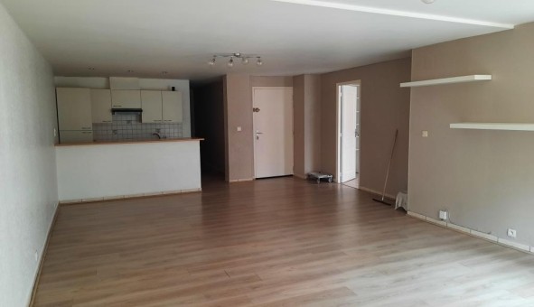 Logement tudiant Location T4 Vide Florange (57190)