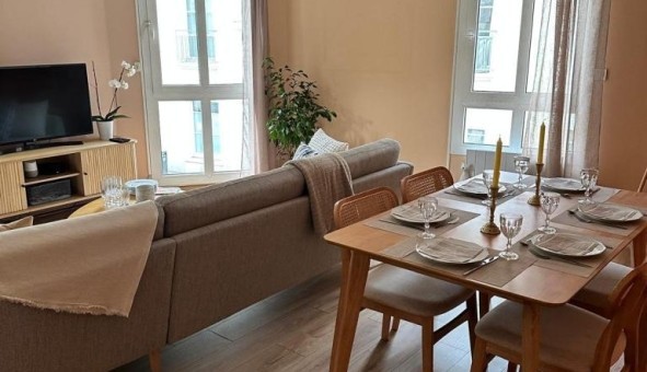 Logement tudiant T4 à Fontainebleau (77300)