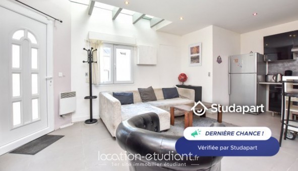 Logement tudiant T4 à Fontenay sous Bois (94120)