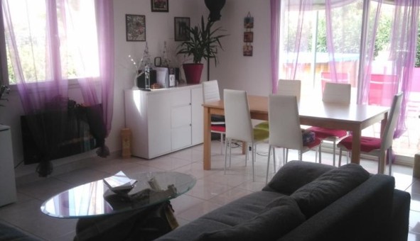 Logement tudiant Location T4 Vide Fonts (34320)