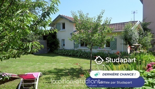 Logement tudiant Location T4 Meublé Francheville (69340)