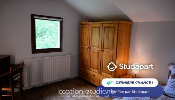 Logement tudiant T4 à Francheville (69340)