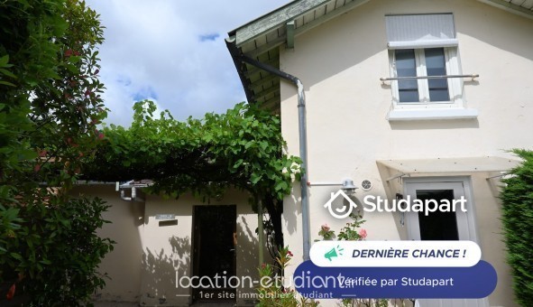 Logement tudiant T4 à Francheville (69340)