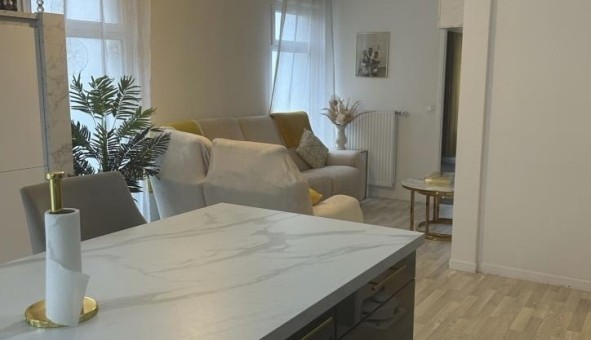 Logement tudiant T4 à Franconville (95130)