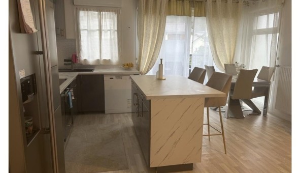 Logement tudiant T4 à Franconville (95130)