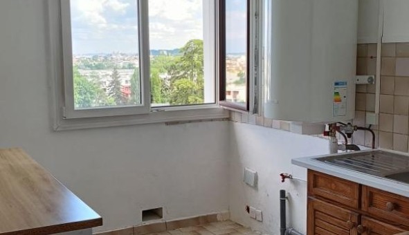 Logement tudiant T4 à Franconville (95130)