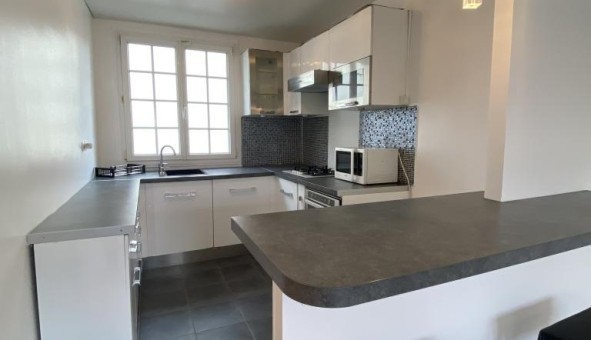 Logement tudiant T4 à Franconville (95130)