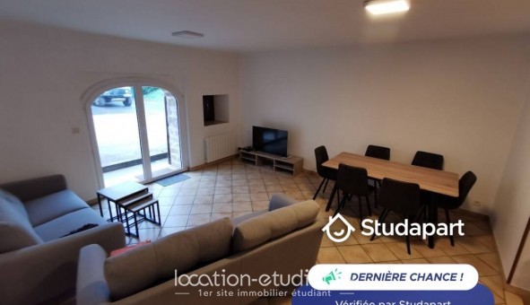 Logement tudiant T4 à Frbuans (39570)