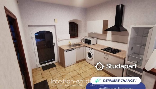 Logement tudiant T4 à Frbuans (39570)