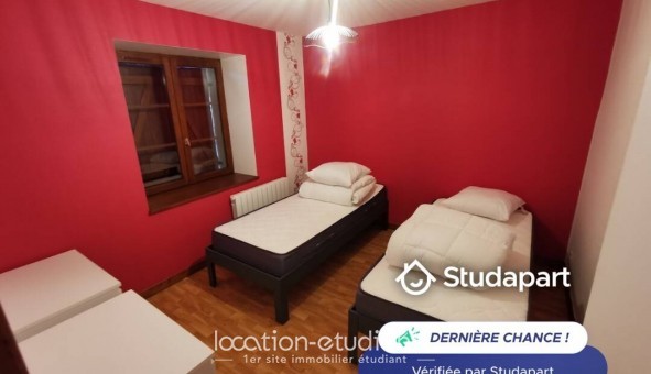 Logement tudiant T4 à Frbuans (39570)