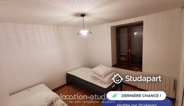 Logement tudiant T4 à Frbuans (39570)