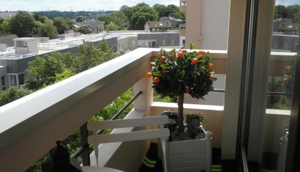 Logement tudiant T4 à Fresnes (94260)