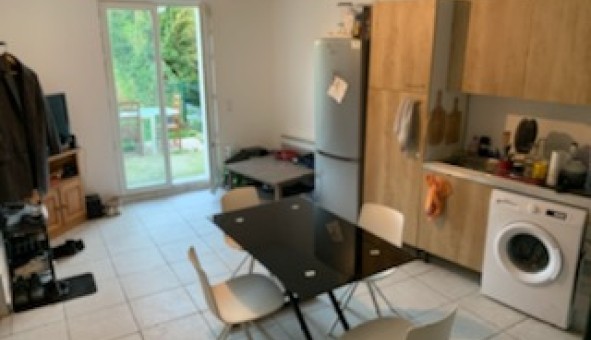 Logement tudiant T4 à Gaillon sur Montcient (78250)