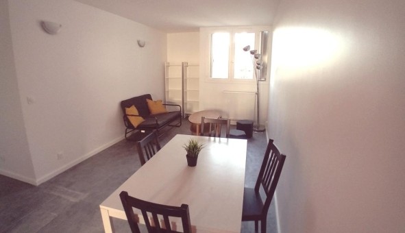 Logement tudiant Location T4 Vide Gennevilliers (92230)