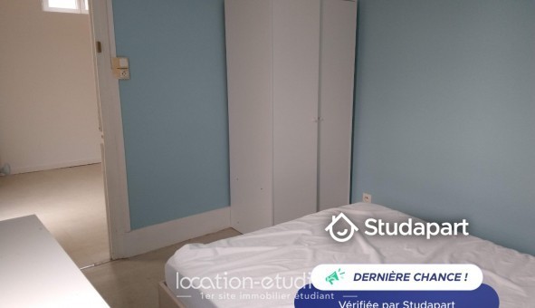 Logement tudiant T4 à Gien (45500)