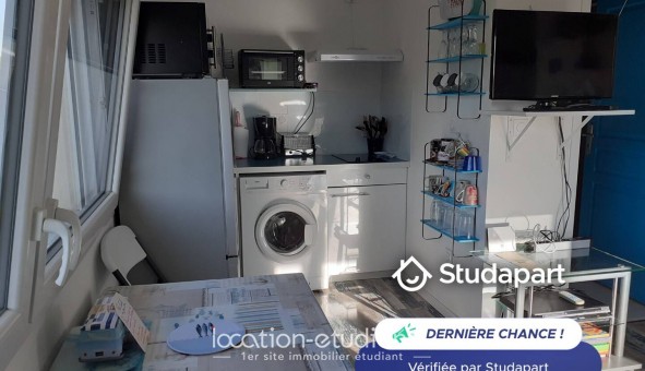 Logement tudiant T4 à Gradignan (33170)