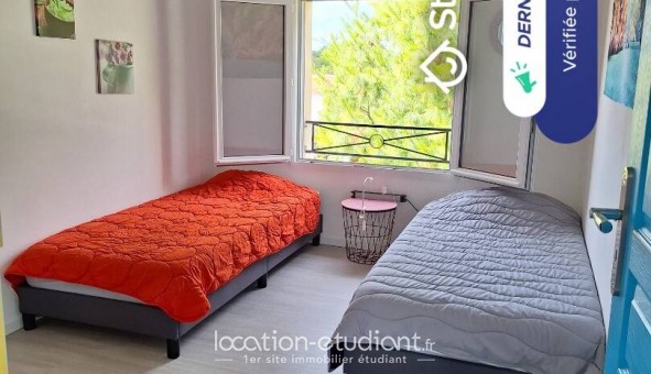 Logement tudiant T4 à Gradignan (33170)