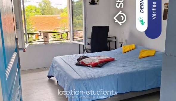 Logement tudiant T4 à Gradignan (33170)