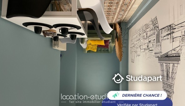 Logement tudiant T4 à Grenoble (38000)