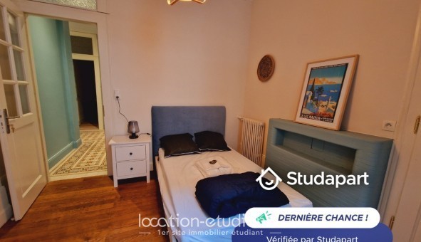 Logement tudiant T4 à Grenoble (38000)