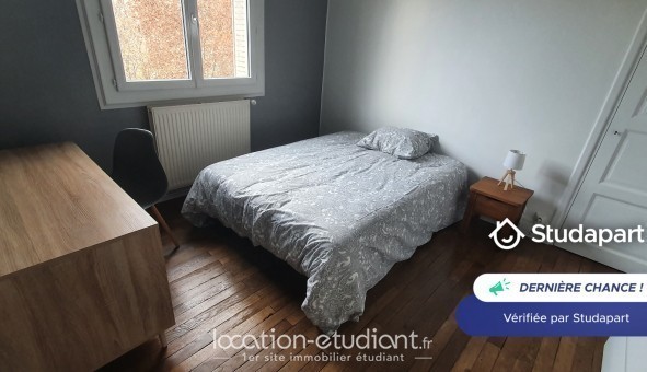 Logement tudiant T4 à Grenoble (38000)