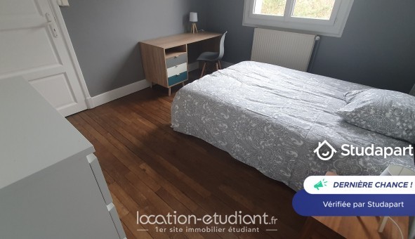 Logement tudiant T4 à Grenoble (38000)