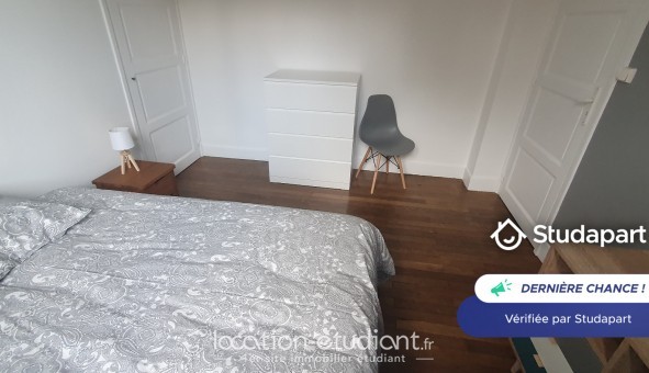 Logement tudiant T4 à Grenoble (38000)