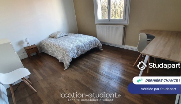 Logement tudiant T4 à Grenoble (38000)